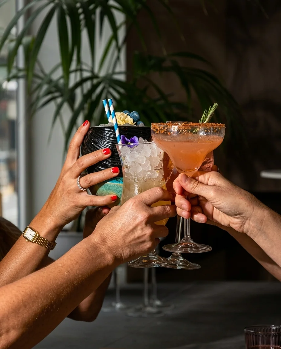 Plato de pasta fresca de la casa