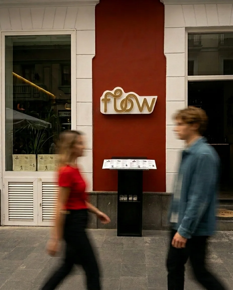 La brasa siempre encendida en cocina